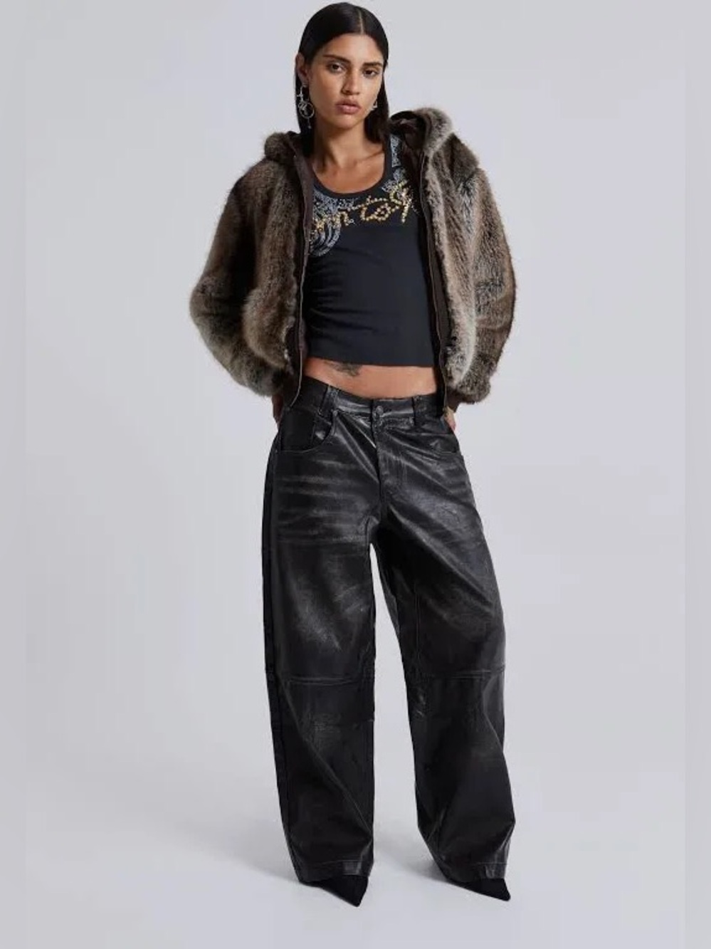 Jaded London Colossus Trouser Pant